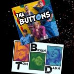The Buttons & TBD Improv Trio Improv Comedy