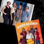 What Sharp Teeth & Blunder Bus Improv Comedy