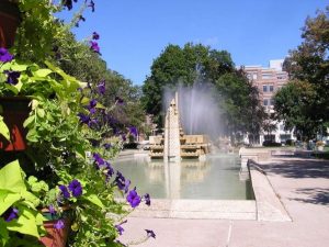 Bronson Park