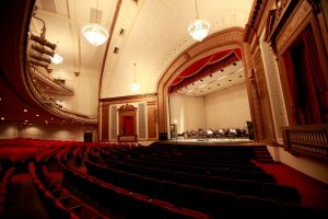 Chenery Auditorium