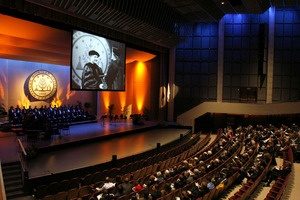 Western Michigan University - Miller Auditorium